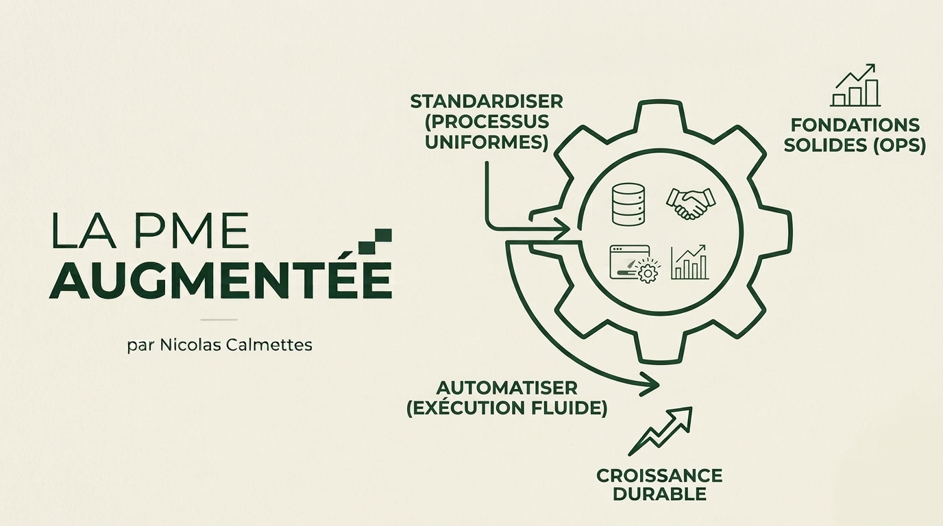 Standardiser avant d'automatiser : la règle d'or pour des Ops solides